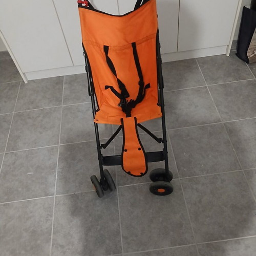 Giordani Jolly umbrella stroller used baby buggy
