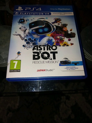 Astro Bot PlayStation 4 σαν καινούργιο