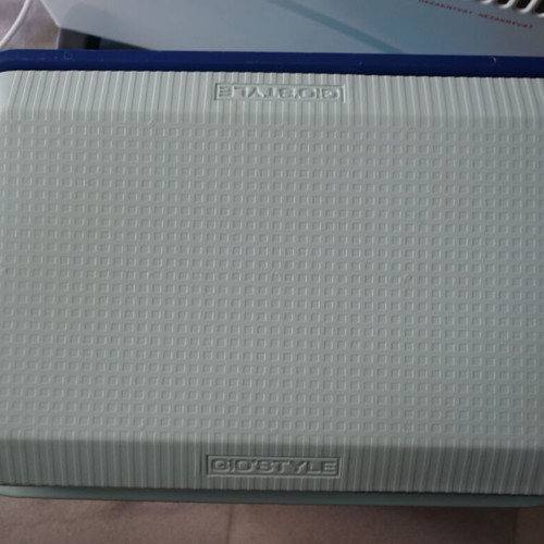 GIO STYLE portable cooler 20 liters like new