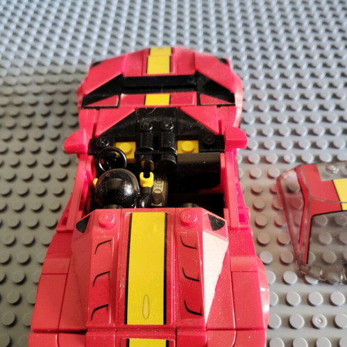 Lego Ferrari like new, original