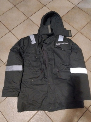 Work clothes for snow new in excellent condition