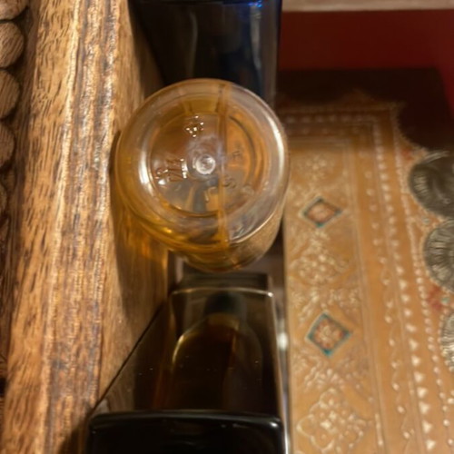 Dior Addict and Body Shop Vanilla Mist Decants Set