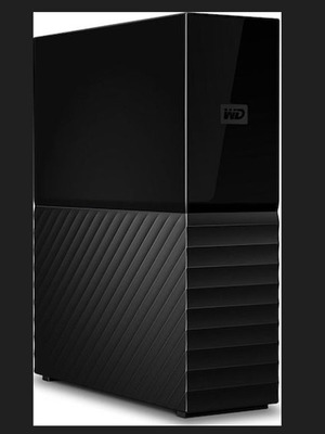 Western Digital My Book Външен HDD 8TB