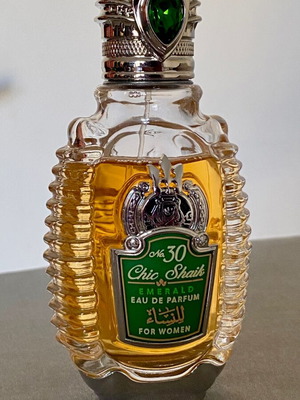 Chic Shaik No 30 Eau de Parfum like new