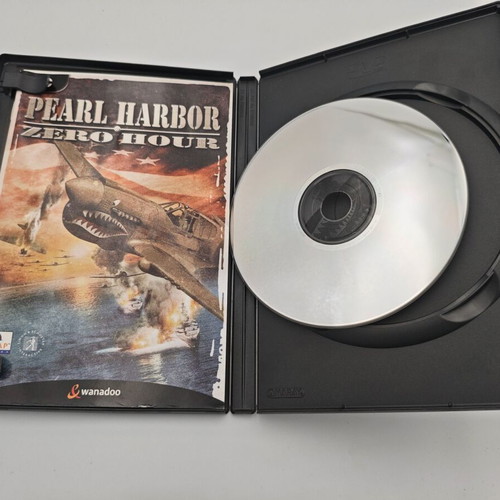 Pearl Harbor Zero Hour PC like new