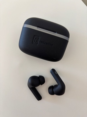 Cellular Line Keen Wireless Bluetooth Headset like new, black