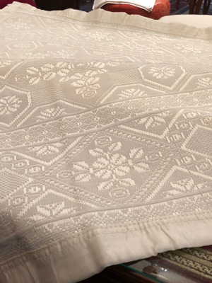 Vintage Blanket New