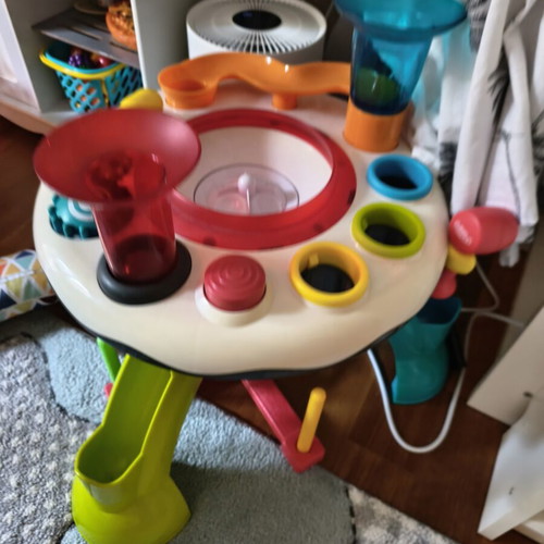 Interactive Ball Playset ELC Mothercare like new, for 6 months to 3 years