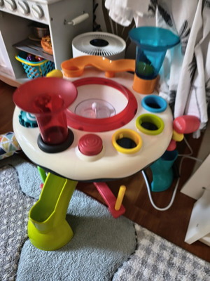 Interactive Ball Playset ELC Mothercare like new, for 6 months to 3 years