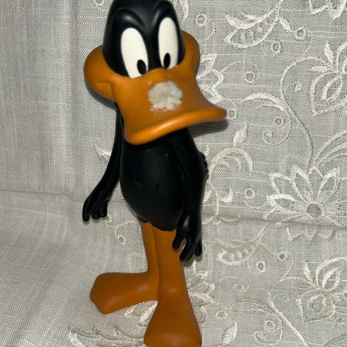 Duffy Duck collectible figure 90s used