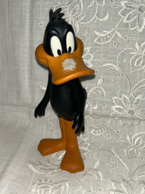 Duffy Duck συλλεκτική φιγούρα 90s μεταχειρισμένη
