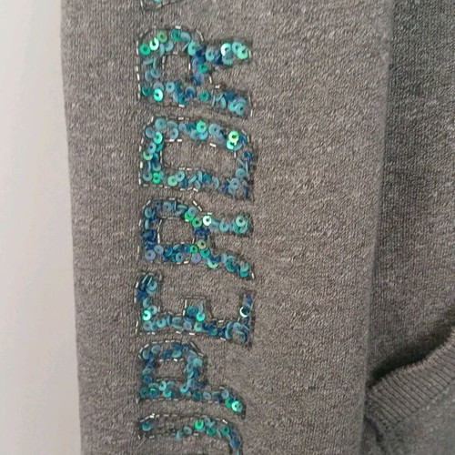 Superdry women's grey jacket like new
