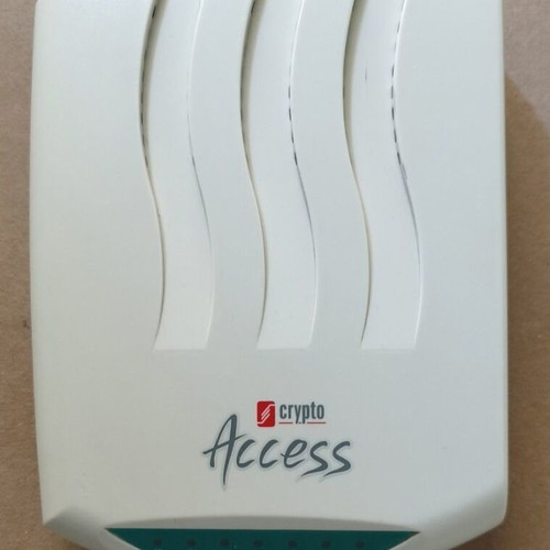 Crypto v.92 Access 56k dial-up modem and Crypto F201 ADSL USB modem used