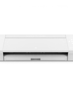 Silhouette Cameo 4 white, like new