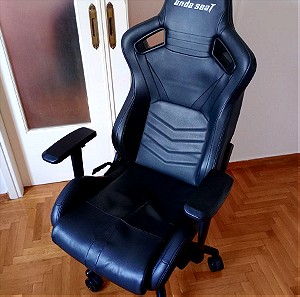 Gaming Chair Anda Seat AD12XL Kaiser II Black