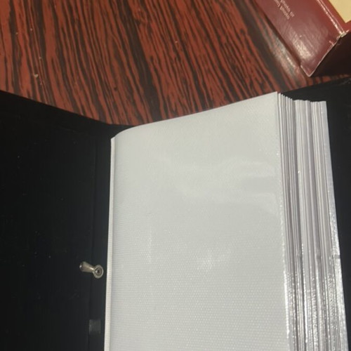 Photo album new 10cm x 15cm