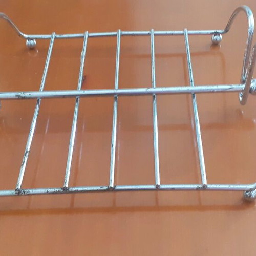 Napkin holder used