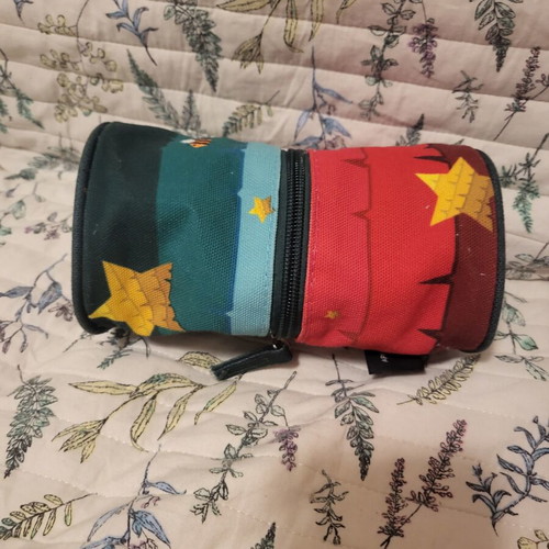 Apivita pencil case in like new condition