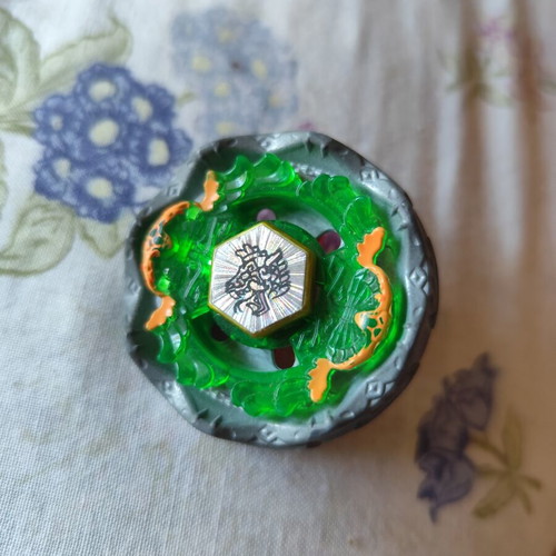 Beyblade Death Quetzalcoatl like new