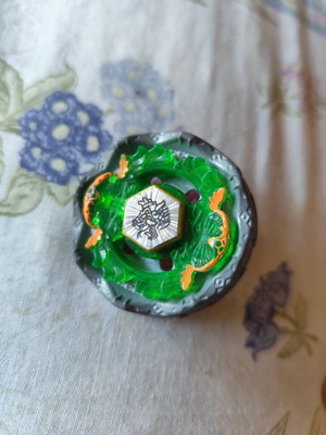 Beyblade Death Quetzalcoatl like new
