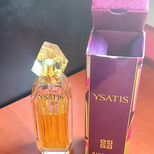 Ysatis Givenchy Eau de Toilette 100ml used women's perfume