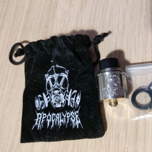 Apocalypse 25mm Rda by Armagedon MFG like new