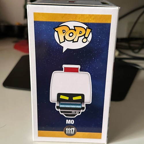 Funko POP! #1117 Mo Chase (Wall-E) like new