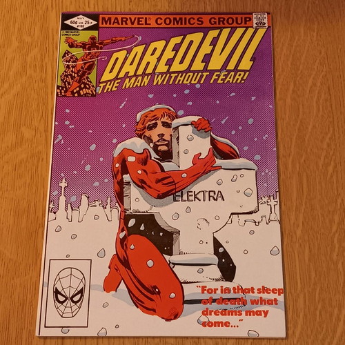 Daredevil (1964) #182 comic like new
