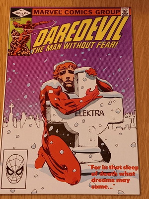 Daredevil (1964) #182 comic like new