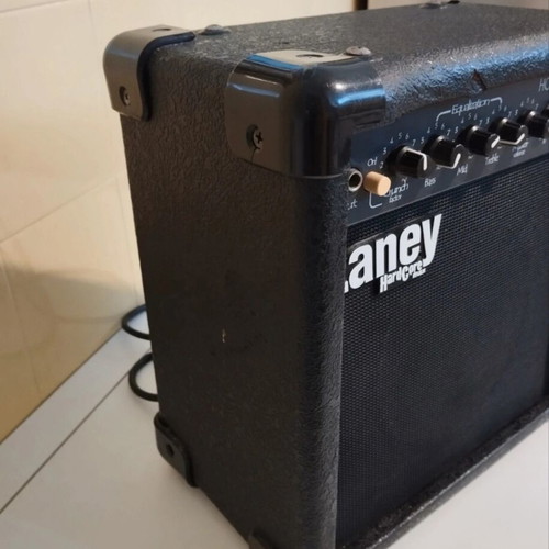 Laney HardCore Max HCM10 guitar amplifier 10W