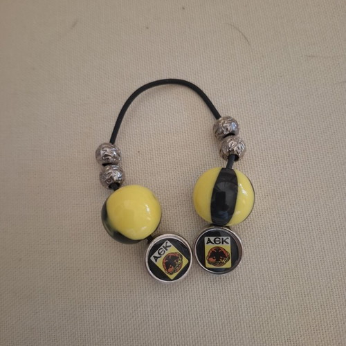 AEK Kombologaki collectible, new