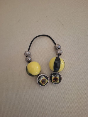 AEK Kombologaki collectible, new
