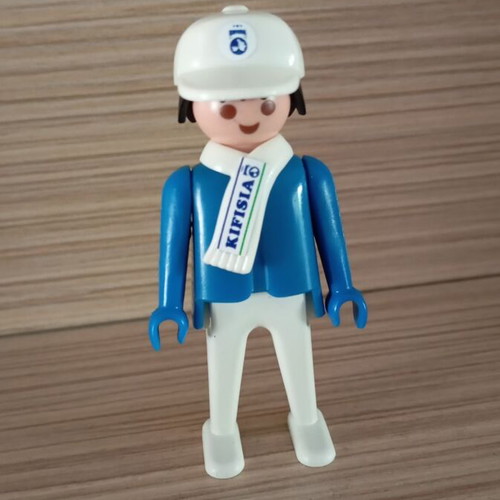Playmobil Kifisia Fan Figure like new