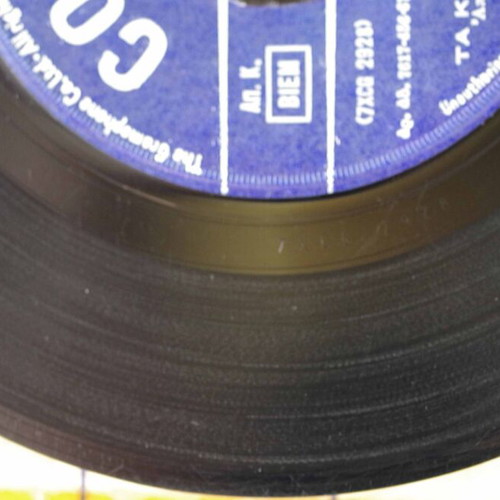 Ta Kala Olou Tou Kosmou 7'' vinyl used, laiko, Apostolos Kaldaras
