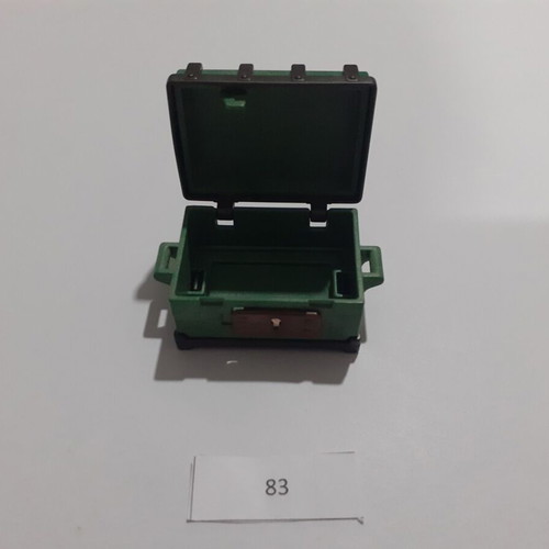 Playmobil Brown Chest #83 like new