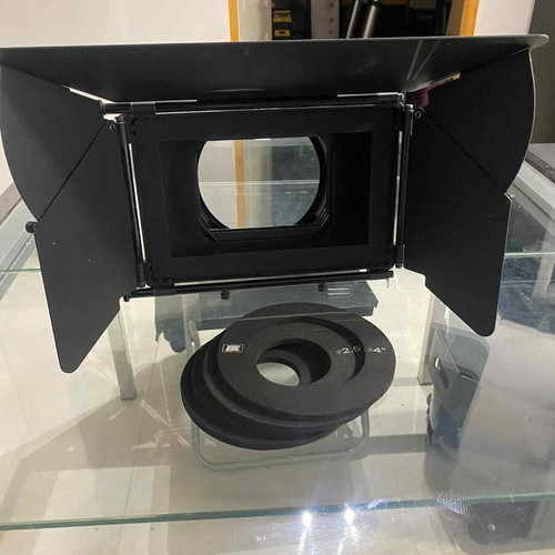 Matte box redrockmicro new professional tool for lens and camera