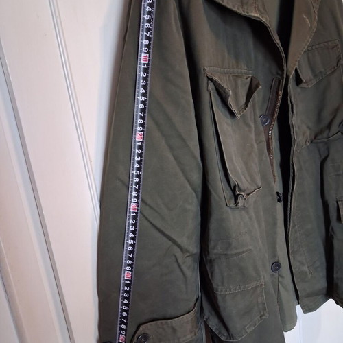 Military jacket XL like new, original army fabric