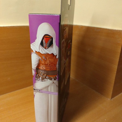 Star Wars Hasbro Vintage Collection 3.75 Darth Revan Jedi HK-47 assassin droid figure set new