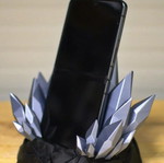 Crystal phone stand new