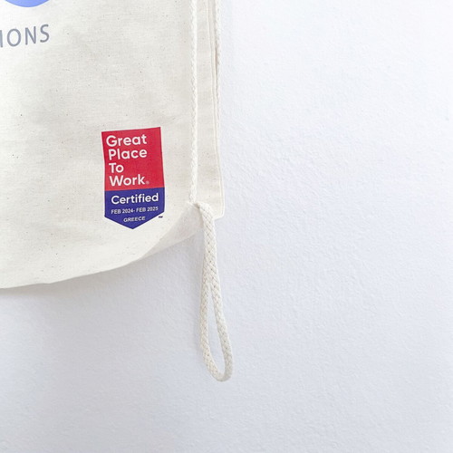 Eco-friendly backpack bag new