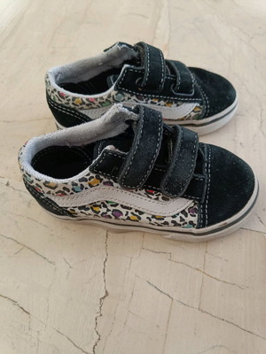 Vans παιδικά για κορίτσι Νο24