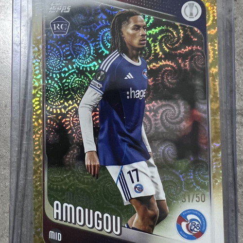 World Cup 2026 and Topps Finest trading card pack new