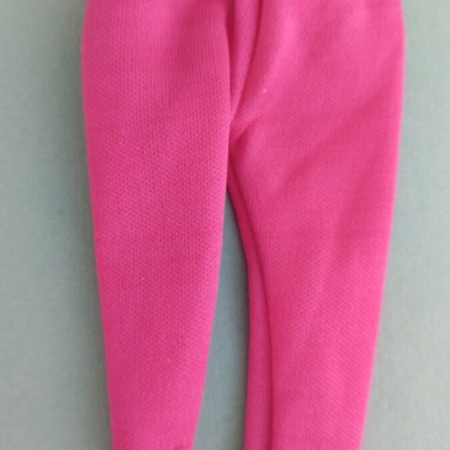 Barbie set with top and capri pants like new