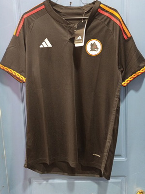 Adidas Roma Jersey new, authentic