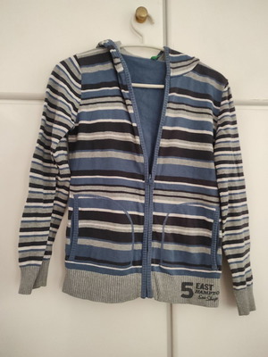 Benetton ζακέτα για αγόρι μεταχειρισμένη, 150 cm, 10-11 ετών