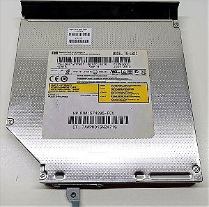 HP DVD-RW DL Notebook SATA Drive TS-L633 / HPMHF