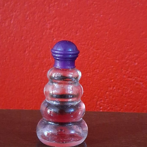 Samba Perfumer's Workshop Miniature Perfume 7.5ml like new, vintage