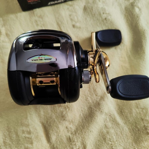 Awa-Shima VB101 Lure Series fishing reel new