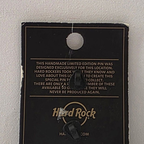 Hard Rock Cafe Niagara Falls Canada limited edition pin