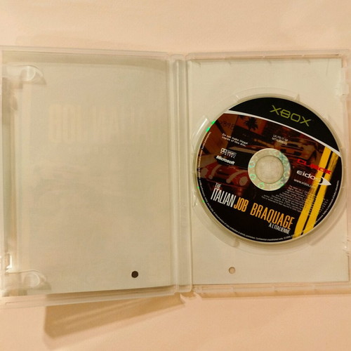 The Italian Job: L.A. Heist Xbox used